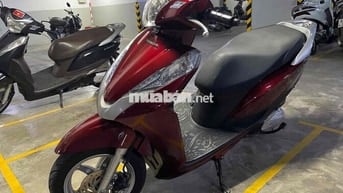 Honda Lead 2016 Đỏ đô 24k km