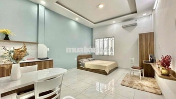 CĂN HỘ STUDIO CỬA SỔ TRỜI CỰC THOÁNG GẦN HUFLIT BA GIA, NGAY BẢY HIỀN