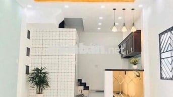 Chính chủ bán nhà Quận 8 - Sổ hồng hoàn công - 6,2 tỷ