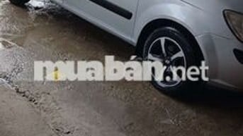 Hyundai Getz 2010 Bạc