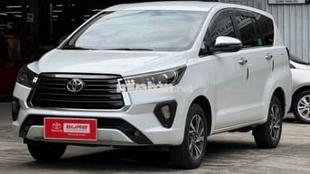 Innova 2.0G 2023 Trắng Ngọc Trai 79.000 km