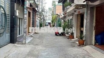 Cho Thuê Nhà hẻm xe hơi đường Nguyễn Tiểu La, P.8, Quận 10.