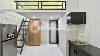CHDV Studio Duplex Full nội thất đường Dương Thị Mười gần CVPM QT