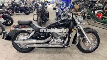 Honda Shadow 750 Aero 2009 Đen 6.500 dặm