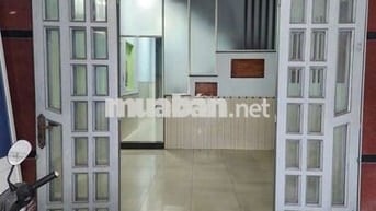 Nhà Ở Gia Đình 4x20 1lầu 4pn 2wc