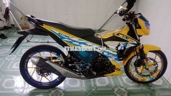 Suzuki Satria 2018 Vàng