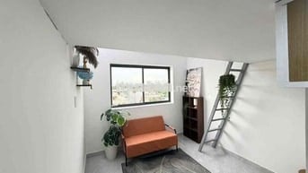 PHÒNG TRỌ GÁC CAO - SÁT ĐH UTH - GIÁ SIU RẺ