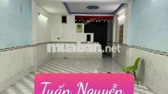 Cho Thuê Nhà Hẻm Huỳnh Tấn Phát (4x15m) 2PN - 2WC Quận 7