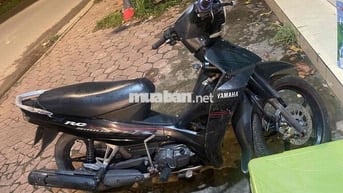 Yamaha Sirius RC 2018 Đen