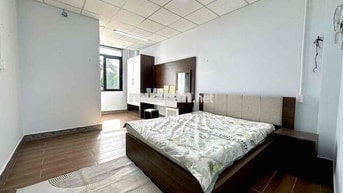 Bến xe Q8 dự án mới giá 4tr7 ở liền có cửa sổ trời siêu thoáng sáng