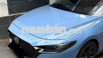 Mazda 3 Sport Pre 45,000km Xanh