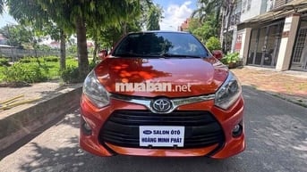 Toyota Wigo 2018 số sàn