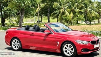 Bán xe BMW 420i 𝐂𝐚𝐛𝐫𝐢𝐨𝐥𝐞𝐭, sản xuất 2016, xe mới đẹp