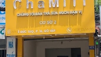 CHO THUÊ NHÀ MẶT TIỀN LÊ ĐỨC THỌ, PHƯỜNG 16, GÒ VẤP – VỊ TRÍ ĐẸP