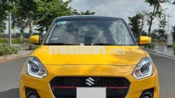 Suzuki Swift GLX 1.2CVT 2020 Vàng 57.500 km