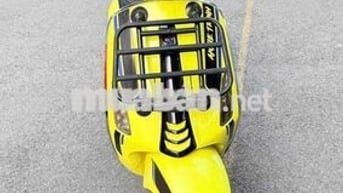 Piaggio Vespa Sprint 150 ABS 2021 Đen 14719 km