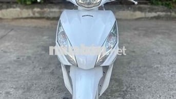 Honda Vision 2014 Trắng Hộ Trợ Góp