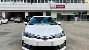 Toyota Corolla Altis 2.0V 2017 Trắng CVT-i