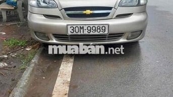 Chevrolet Vivant 2008 Vàng cát Số tự động