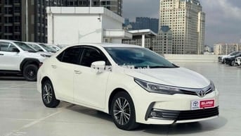 Toyota Corolla Altis 2.0V 2017 Trắng 81.000km