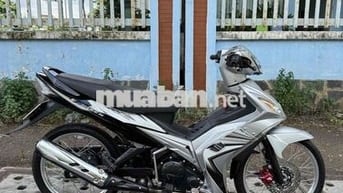 Yamaha Exciter 1S92 2007 Bạc 57 fasstekk