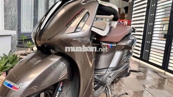 Yamaha Grande Hybrid 2022 Xám titan 35000 km
