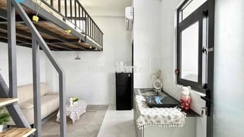 GIỮ PHÒNG HẾT THÁNG 8 - PHÒNG MỚI XÂY GẦN ĐH VĂN LANG