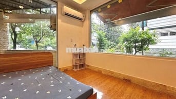 Căn hộ ban công 2 phòng ngủ 60m2 Bình Lợi_Bình Thạnh_cạnh ĐH Văn Lang