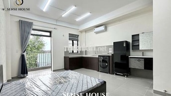 🎉Khai trương Studio - Bancol, cửa sổ, full Nt + mrg, ngay Aeon Tân Phú
