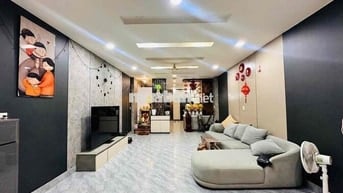 Nhà 2 Tầng Hẻm Xe Tải Tô Ngọc Vân 90m2 (4.5x18) SHR Hơn 5ty Hỗ trợ vay