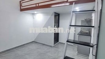 DUPLEX SIÊU XINH NGAY NGÃ TƯ HÀNG XANH - 25M2 - FULL NT-CỬA SỔ-FREE XE