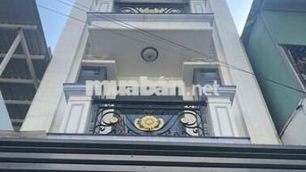 CHO THUÊ NHÀ ĐẸP- 5PN+5WC-4x18m- BHHA, BÌNH TÂN- 15TR