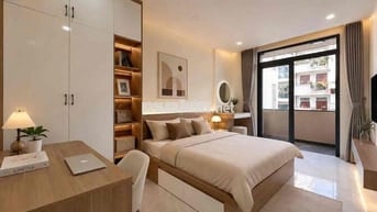 Căn hộ 1 Phòng ngủ ban công Gần Chợ Bà Chiểu Bình Thạnh Mới 100%