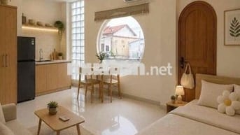 Dưới 4 triệu có ngay studio xịn gần Phạm Văn Đồng
