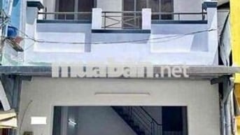 nhà nc mt đường trần văn quang 4.5 x10 tr 2 lầu 4pn p10 tân bình