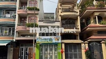 🔥 MẶT TIỀN CHỢ LỚN, QUẬN 6 – ĐOẠN KINH DOANH ĐẸP – SỐ NHÀ PHONG THỦY