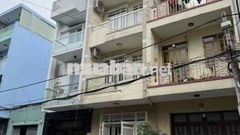 🌳 MẶT TIỀN BÌNH PHÚ 2 – ĐỐI DIỆN CÔNG VIÊN – NHÀ 2 LẦU SÂN THƯỢNG