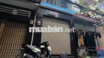 Nhỉnh 6 tỷ hơn - nhà hẻm xe tải thông - 5 tầng BTCT - Chủ gấp bán