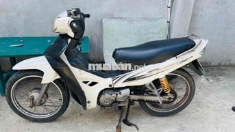 Yamaha Sirius Trắng Nhật