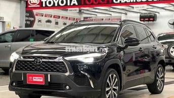 Toyota Cross 1.8V 2023 Đen 35.000km Thái Lan