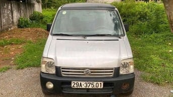Suzuki Wagon 2003 Bạc