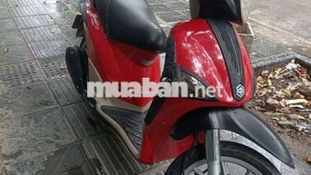 Piaggio Liberty Đỏ