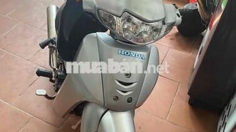 Honda Wave Bạc Êm ru