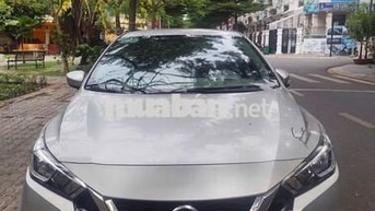 Nissan Almera 2021 1.0 Turbo Tự động Bạc