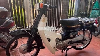 Honda Cubindona Cub 50cc 2023 Đen, Trắng
