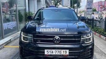 Volkswagen Teramont X Platinum 2024 Đen