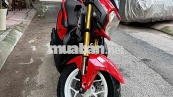 Zoomer X nhập Thái 2019 Đời đề từ đồng hồ LCD