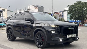 Jaecoo J7 2025 Đen 14000 km