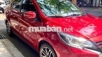 Mitsubishi Attrage Premium Số tự động Đỏ 29.823 km
