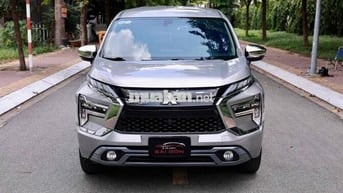 Mitsubishi Xpander Premium 2023 Bạc 65.000 km